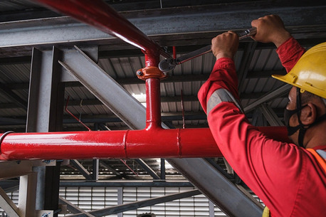 Mumbai, Business, Expert Fire Sprinkler Inspection And Maintenance Services In Mumbai