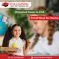Olympiad Exam In Houston, Texas