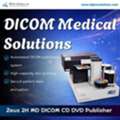 USD 1000,  Affordable & Secure CD DVD Medical DICOM Publishing Solutions