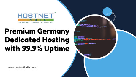 Berlin, Software, EUR 5500,  Premium Germany Dedicated Hosting With 99.9% Uptime