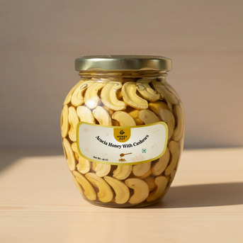 Greater Noida, Food, INR 900,  Buy Honey With Cashew Nuts Online &ndash; Healthy & Tasty Nut Honey
