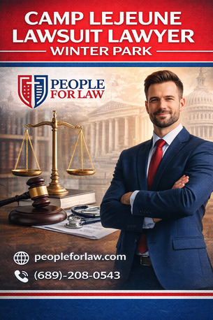 New York, Legal, Camp Lejeune Lawsuit Lawyer In Winter Park