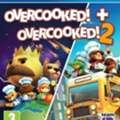 EUR 19,  Overcooked Double Pack - Overcooked 1 & 2
