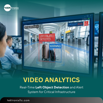 Dubai, Technical, Instant Fire And Smoke Detection With Video Analytics In Oman & GCC