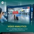 Instant Fire And Smoke Detection With Video Analytics In Oman & GCC