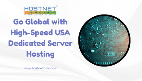 New York, Software, USD 35,  Go Global With High-Speed USA Dedicated Server Hosting