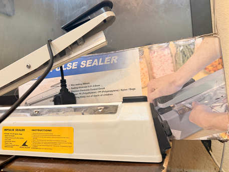 Salamah, Household Items, SAR 100,  Electric Plastic Sealer
