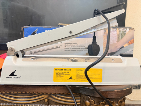 Salamah, Household Items, SAR 100,  Electric Plastic Sealer