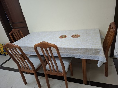 Jeddah, Furniture, SAR 300,  Dinning Table