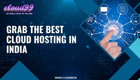 Mumbai, Technical, Grab The Best Cloud Hosting In India