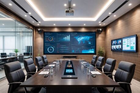 Ajman, Business, Best Corporate AV Solutions In Dubai & UAE | Professional Audio Video Services