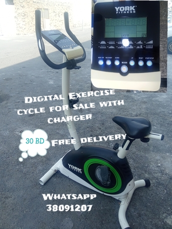 Muharraq, Sporting Goods, BHD 30,  Exercise Cycle For Sale..free Delivery