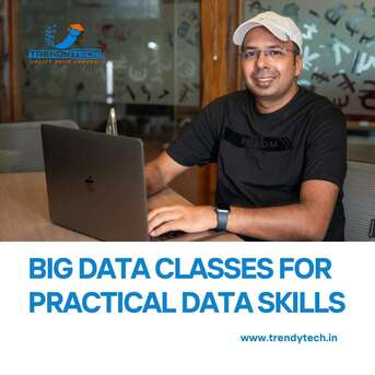 Bangalore, Computers, INR 70000,  Big Data Classes For Practical Data Skills