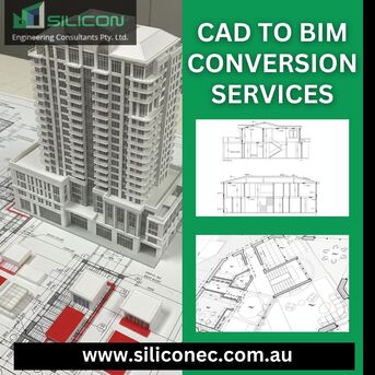 Sydney, Construction, Hire Affordable CAD To BIM Conversion Services For Reliable Project Outcome