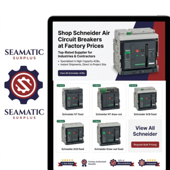 Al Qusais, Business, Shop Schneider Air Circuit Breakers At Factory Prices &ndash; Top-Rated Supplier For Industries