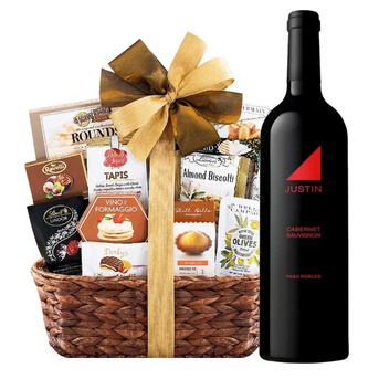 Washington DC, Food & Drink, Wine Gift Baskets New Jersey &ndash; Elegant Wine Gifts
