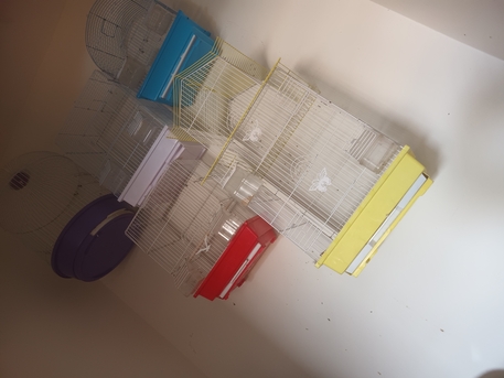 Riyadh, Household Items, SAR 25,  Bird Cages