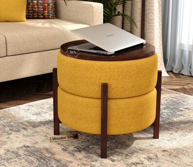 Mumbai, Furniture, INR 9800,  Upgrade Your Space With A Wooden Street Side Table