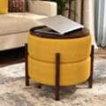 INR 9800,  Upgrade Your Space With A Wooden Street Side Table