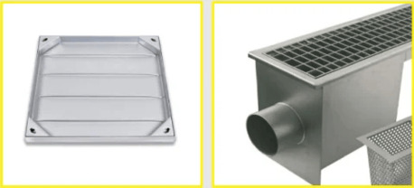 Dubai, Business, Stainless Steel Fabrication In Dubai - RK Stainless