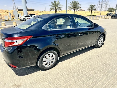 Riyadh, Vehicles, Cars & Trucks , SAR 26000,  Toyota Yaris,  2014,  Automatic,  181000 KM,