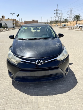 Riyadh, Vehicles, Cars & Trucks , SAR 26000,  Toyota Yaris,  2014,  Automatic,  181000 KM,