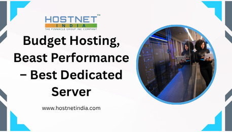 Mumbai, Software, Budget Hosting, Beast Performance &ndash; Best Dedicated Server