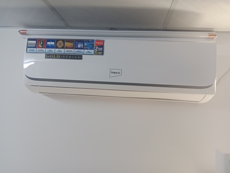 Hara, Household Items, SAR 1200,  1.5 Ton New Split AC