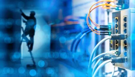 Tampa Bay, Business, Fiber Optic Cabling St Petersburg