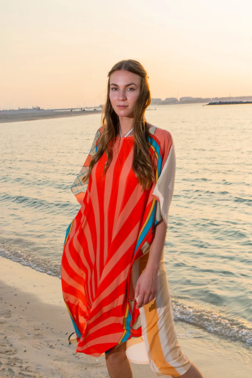 Dubai, Clothing & Accessories, AED 323,  Luxury Kimono, Kaftan, Sarong & Maxi Dresses In Dubai | Dhara Sheth