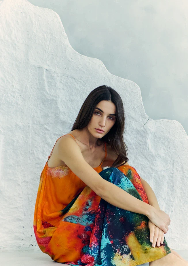 Dubai, Clothing & Accessories, AED 323,  Luxury Kimono, Kaftan, Sarong & Maxi Dresses In Dubai | Dhara Sheth