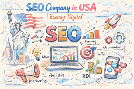 New York, Counseling, Trusted SEO Company In USA For Long-Term Rankings