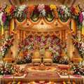 Hindu Wedding Stage Decoration: Ideas, Tips And Budget Guide