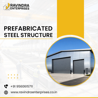 Noida, Materials, Best Prefabricated Steel Structure