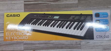 Manama, Electronics, BHD 35,  CASIO KeyBoard Brand New