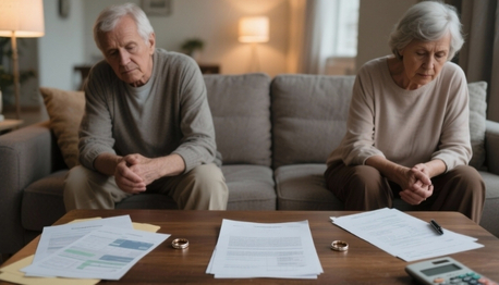 Washington DC, Legal, Gray Divorce Surge: Why Couples Over 50 Are Splitting & How To Protect Your Future