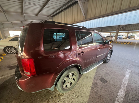 Jubail, Vehicles, Cars & Trucks , SAR 28000,  Honda Pilot,  2013,  Automatic,  241000 KM,   7 Seats Model