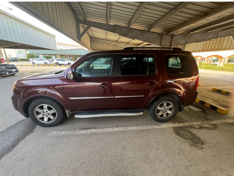 Jubail, Vehicles, Cars & Trucks , SAR 28000,  Honda Pilot,  2013,  Automatic,  241000 KM,   7 Seats Model