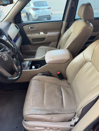 Jubail, Vehicles, Cars & Trucks , SAR 28000,  Honda Pilot,  2013,  Automatic,  241000 KM,   7 Seats Model