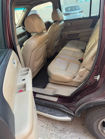 Jubail, Vehicles, Cars & Trucks , SAR 28000,  Honda Pilot,  2013,  Automatic,  241000 KM,   7 Seats Model