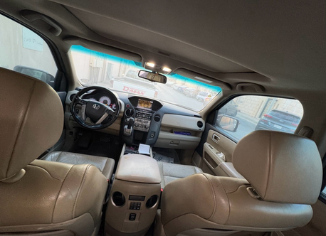 Jubail, Vehicles, Cars & Trucks , SAR 28000,  Honda Pilot,  2013,  Automatic,  241000 KM,   7 Seats Model