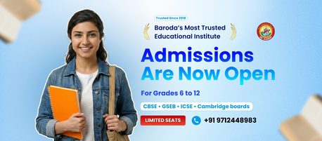 Vadodara, Education, Maths & Science Coaching Class For Class 6&ndash;12 | INA Academy