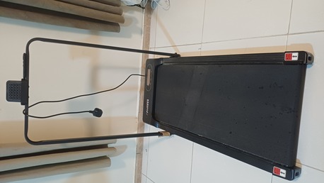 Khobar, Machinery, SAR 500,  Walking Pad Treadmill With Remote Control