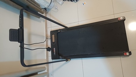 Khobar, Machinery, SAR 500,  Walking Pad Treadmill With Remote Control