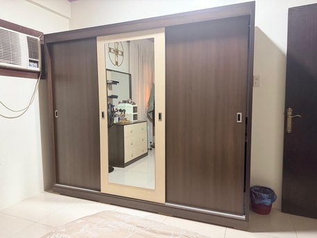 Jubail, Furniture, SAR 2000,  Brand New-1 Big Cupboard,1 Dressing Table,3 Side Table,TV Stand,Towel Stand,Centre Table