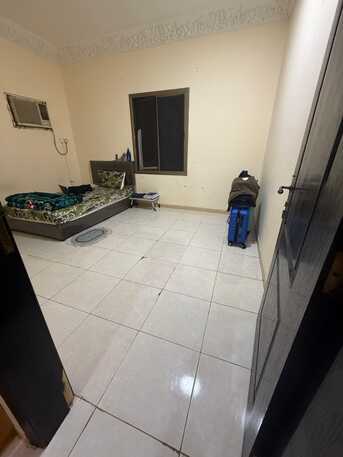 Al Rakah Al Janubiyah, Apartments/Houses, SAR 1300/month,  1 BR,  35 Sq. Meter,  1 Bed Room And Hall For Rent In Al Rakah For Executive Bachelor