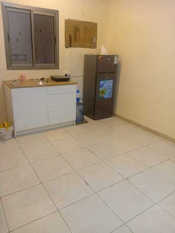 Al Rakah Al Janubiyah, Apartments/Houses, SAR 1300/month,  1 BR,  35 Sq. Meter,  1 Bed Room And Hall For Rent In Al Rakah For Executive Bachelor
