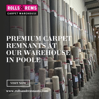 London, Furniture, Premium Carpet Remnants At Our Warehouse In Poole
