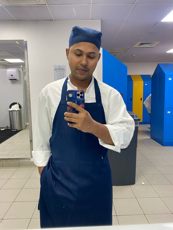 Jeddah, Job Seekers, Demi Chef De Partie