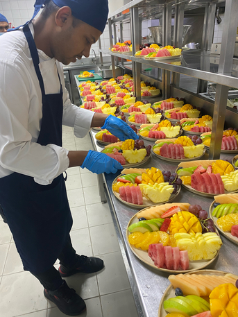 Jeddah, Job Seekers, Demi Chef De Partie